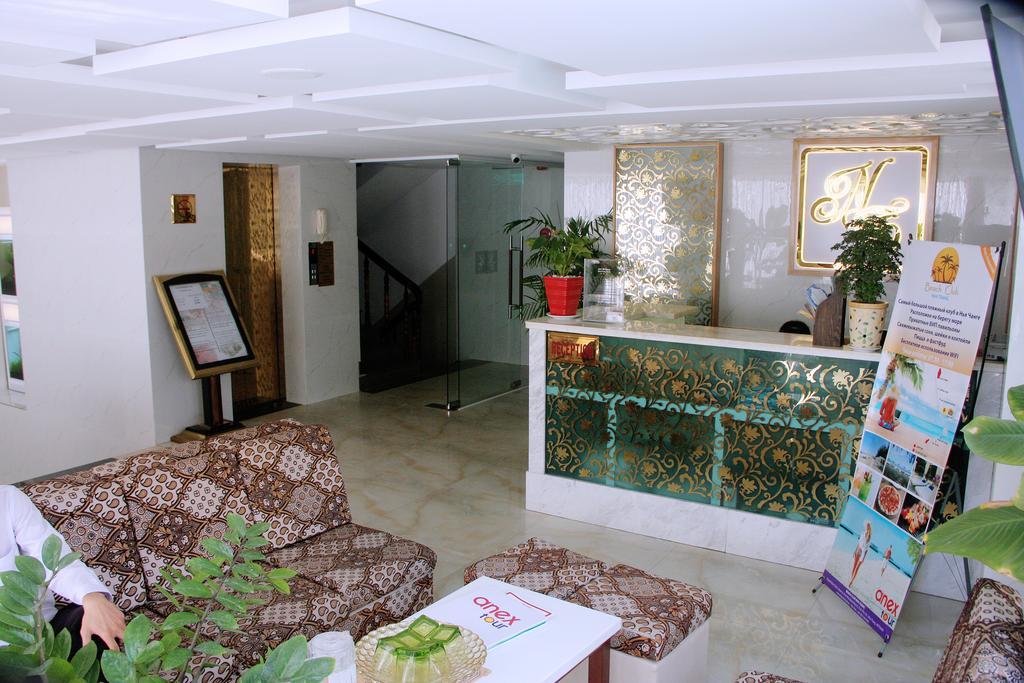 Art Deluxe Hotel Нячанг Екстер'єр фото