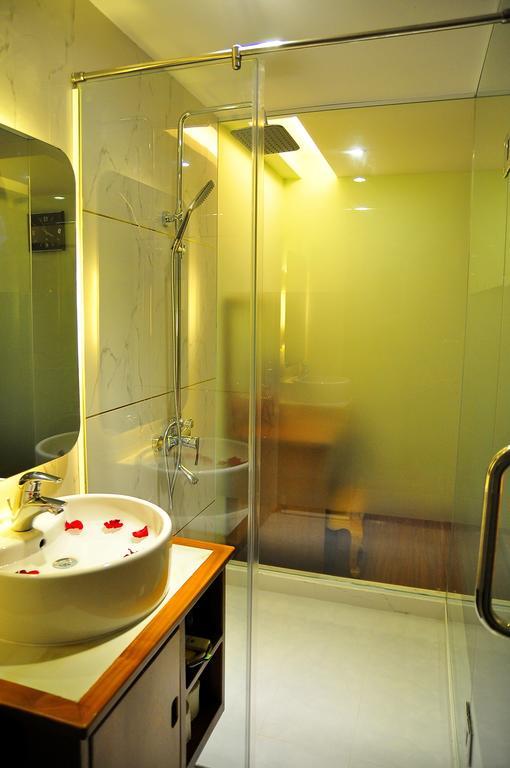 Art Deluxe Hotel Нячанг Номер фото
